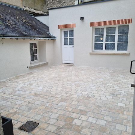 Au Petit Ronceraie Apartment Blois Ngoại thất bức ảnh